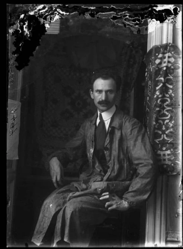 Ritratto maschile